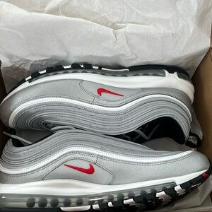 Nike Air Max 97 Silver